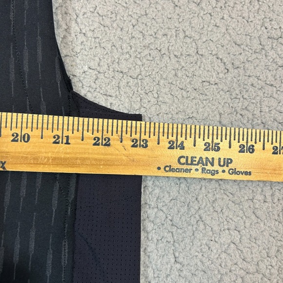 NWT Bad Birdie Women's Golf Mirabel Dress Cattail Black Size XL - Picture 8 of 8